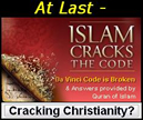 ISLAM breaks all the codes