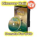 Hajj DVD - NEW - Donation Only
